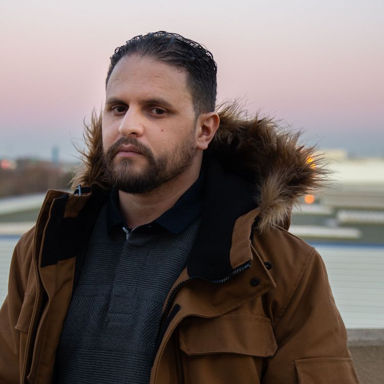 cover art for Mourad : il y a une vie après Guantánamo