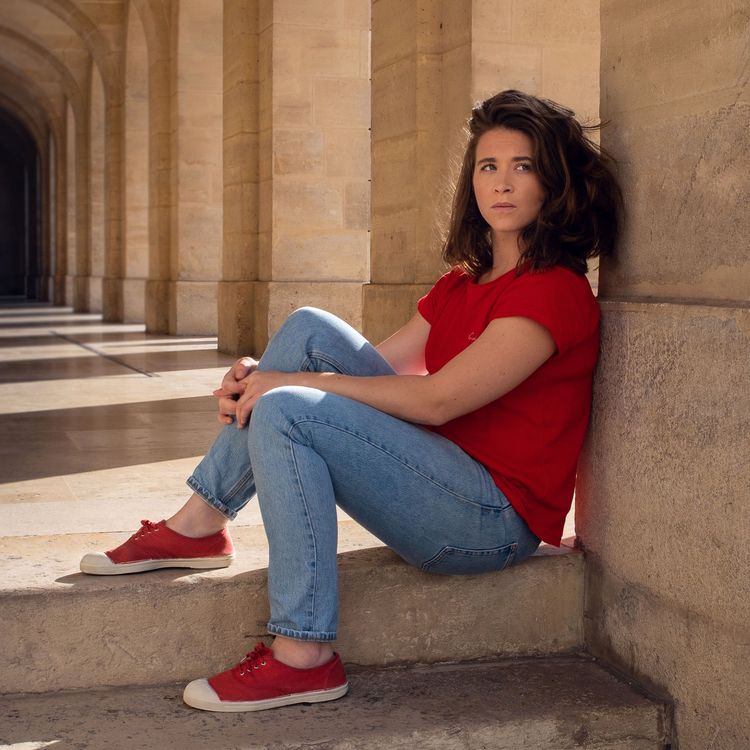 cover art for Emma Becker, deux ans et demi dans une maison close