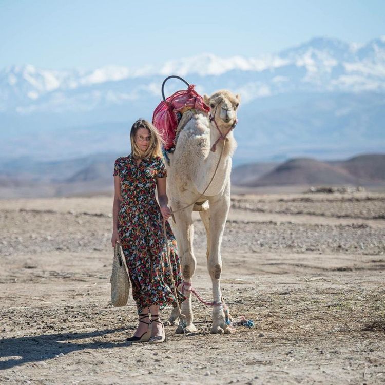 cover art for Marjorie, une Parisienne face au cancer