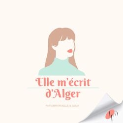 cover art for Elle m'écrit d'Alger