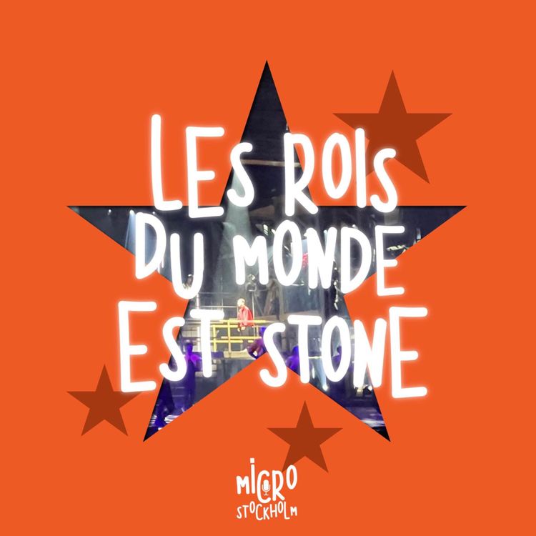 cover art for [n°35] "Molière le spectacle musical" : L'école des fans d'Hamilton ?