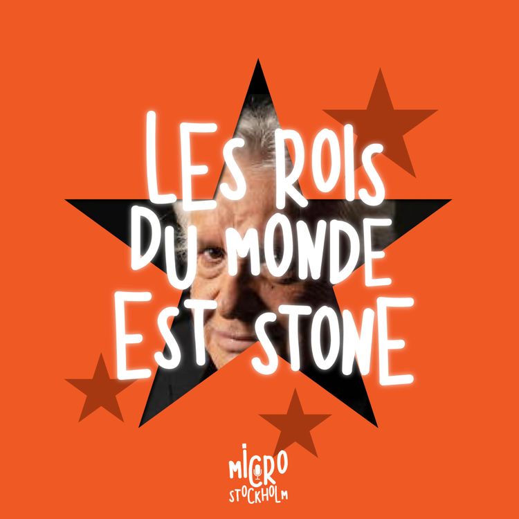 cover art for On découvre « Je vais t’aimer » avec le producteur Roberto Ciurleo (feat. Stockholm Sardou)