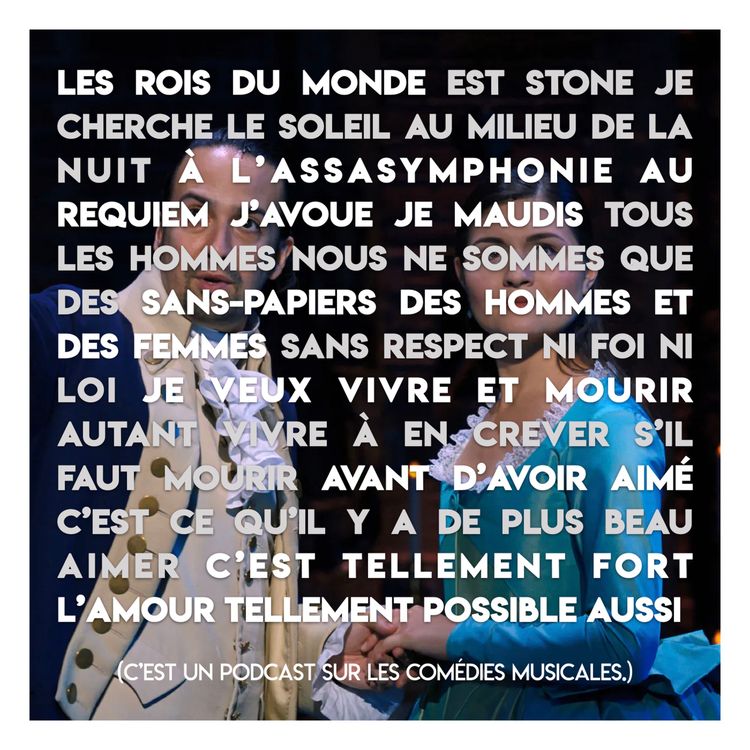 cover art for [n°18] "Hamilton" (deuxième partie) : des battles aux duels