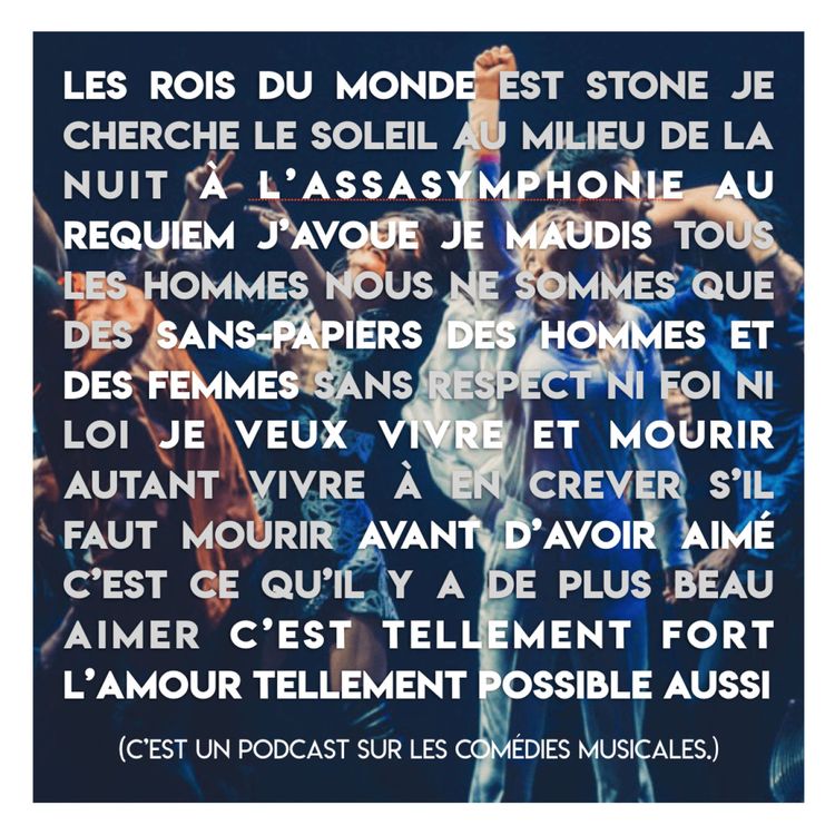 cover art for [n°10] "Résiste" : Où ça commence ? Où ça finit ? (avec Gwendal Marimoutou)