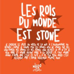 cover art for Les rois du monde est stone etc.