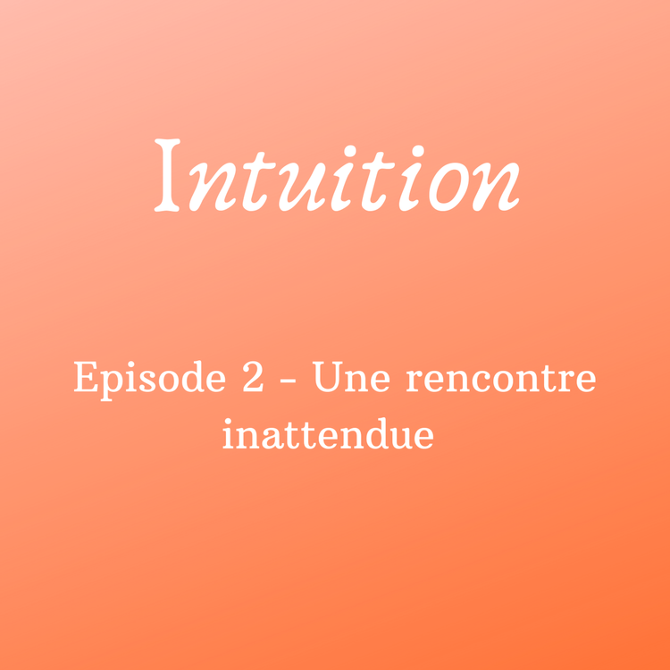 cover art for Intuition - Episode 2 - Une rencontre inattendue