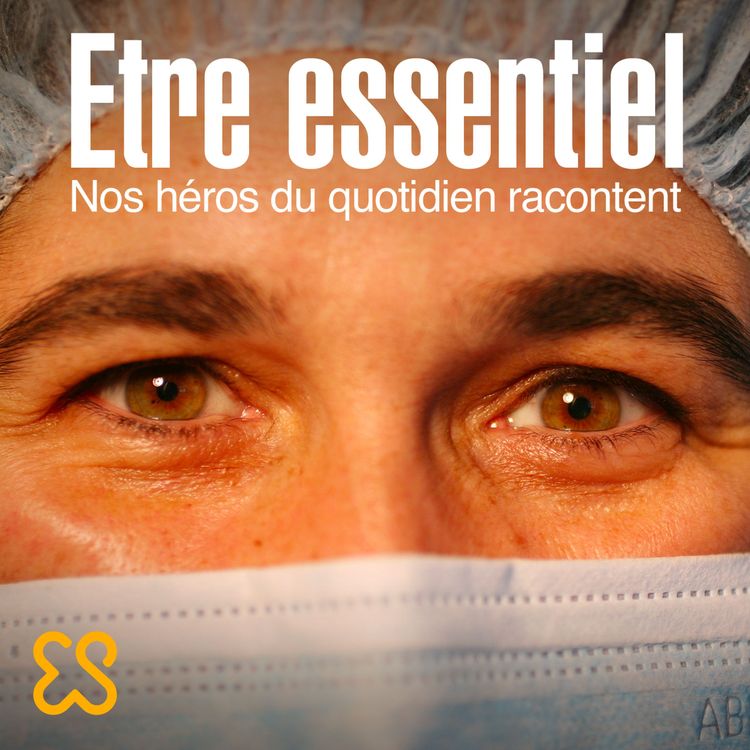 cover art for Discussion avec Vanessa Morales, infirmière