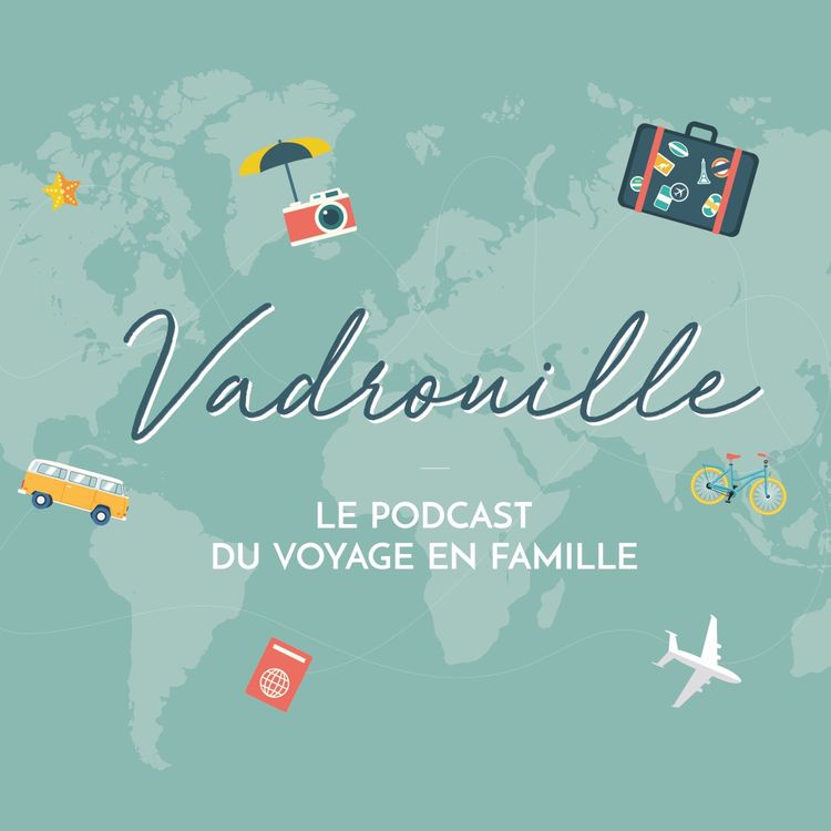 cover art for EP1 - MAUD, NEW YORK AVEC UN BEBE !