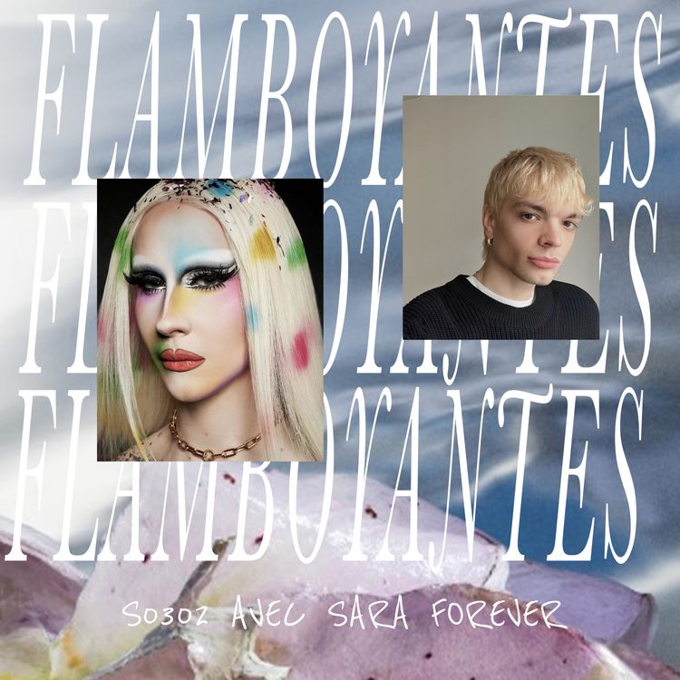 cover art for Sara Forever, « je suis très romantique »