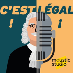 cover art for C'EST LÉGAL !