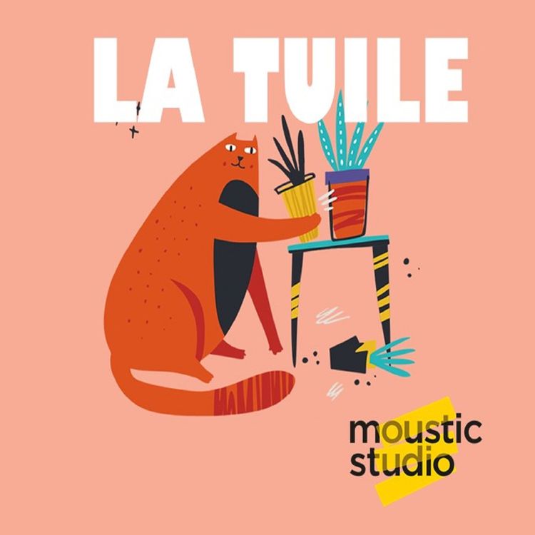 cover art for LA TUILE - Une relation extra-conjugale, et oups...un enfant.