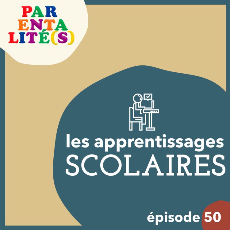 cover art for Les apprentissages scolaires