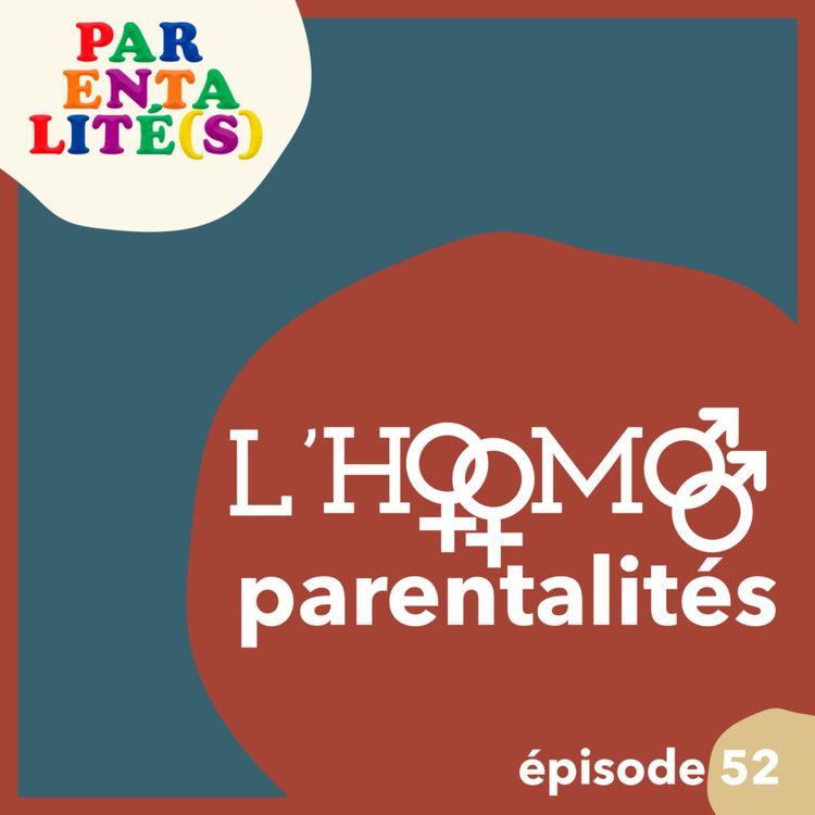 cover art for L'homoparentalité