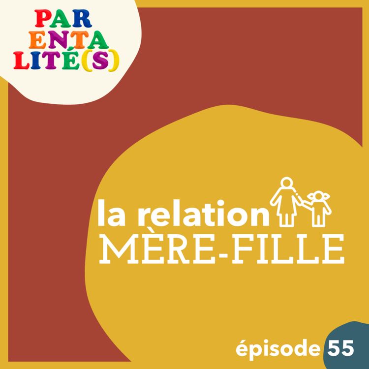 cover art for Relation mère-fille