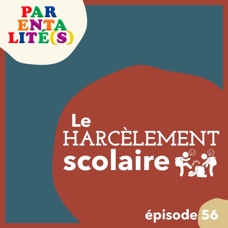 cover art for Le harcèlement scolaire