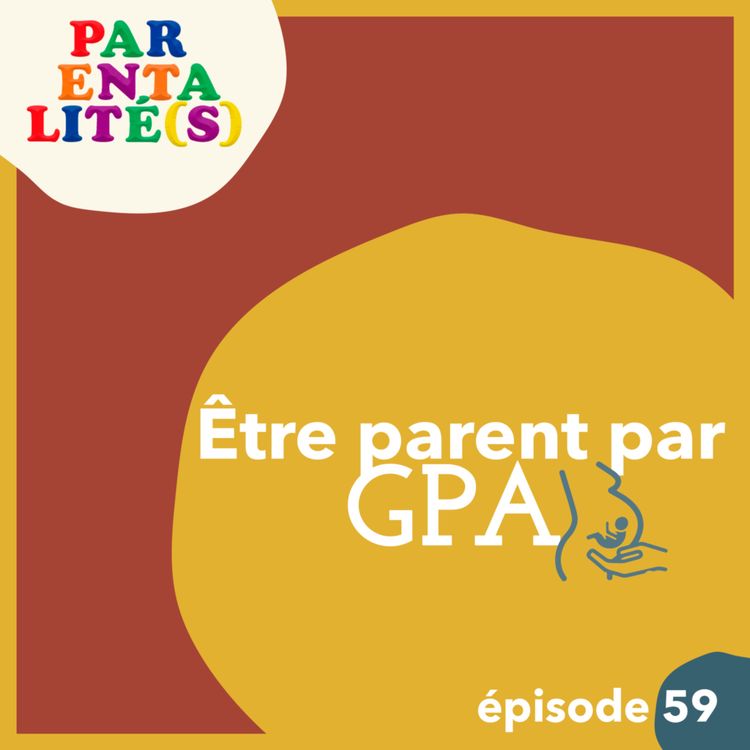 cover art for Être parent par GPA
