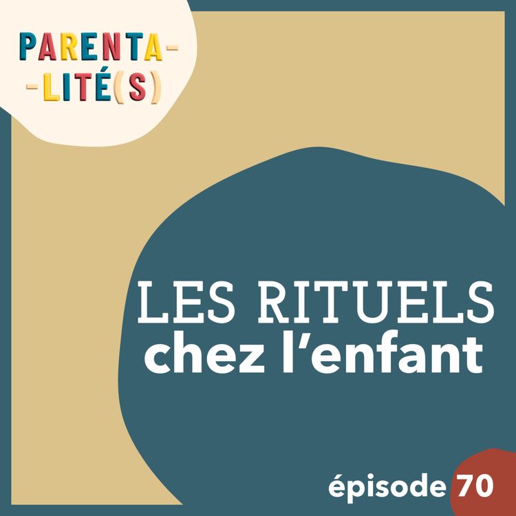 cover art for Les rituels de l'enfant