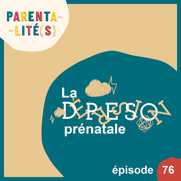 cover art for La dépression prénatale