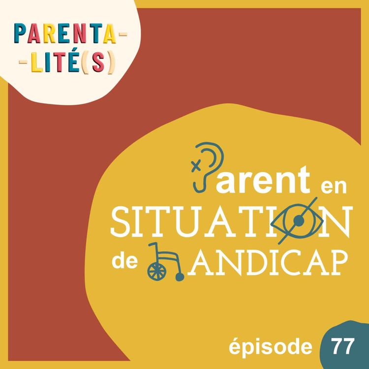 cover art for Parent en situation de handicap