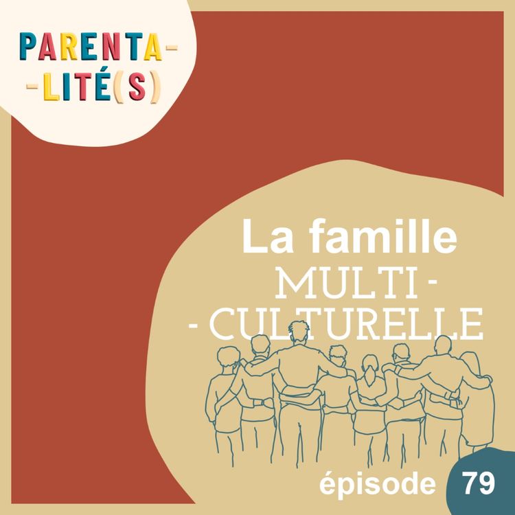 cover art for La famille multiculturelle