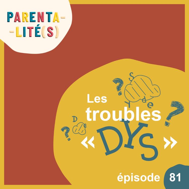 cover art for Les troubles "DYS"