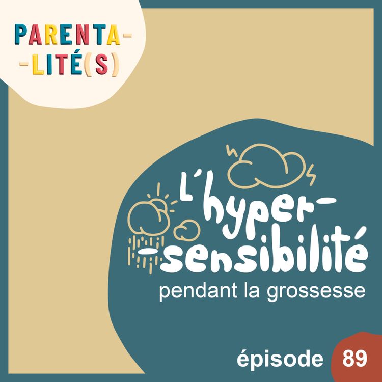 cover art for L’hypersensibilité pendant la grossesse