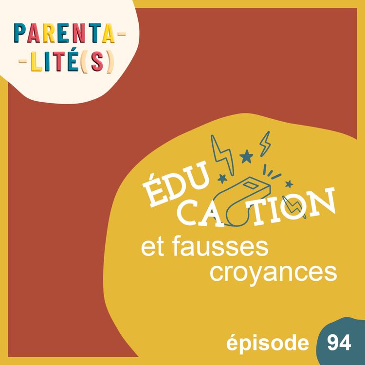 cover art for Éducation et fausses croyances