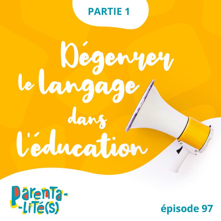cover art for Dégenrer le langage dans l'éducation - partie 1
