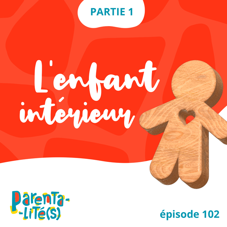 cover art for L'enfant intérieur - partie 1 