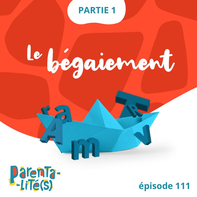 cover art for Le bégaiement  - partie 1