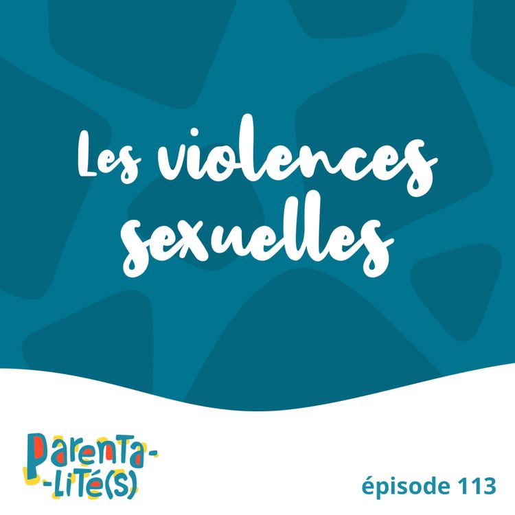 cover art for Les violences sexuelles 