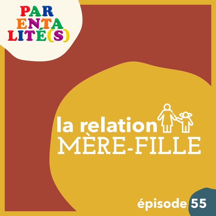 cover art for Relation mère-fille