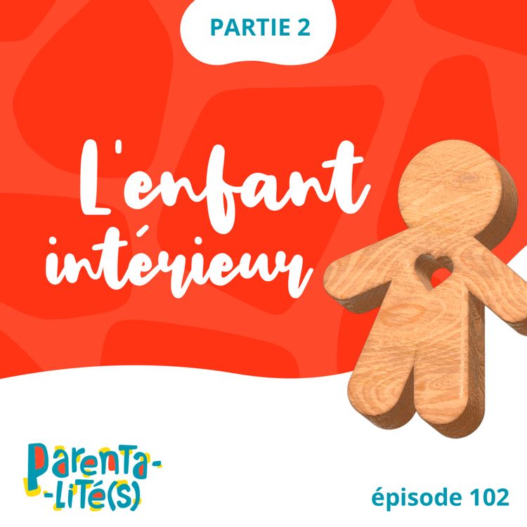 cover art for L'enfant intérieur - partie 2 