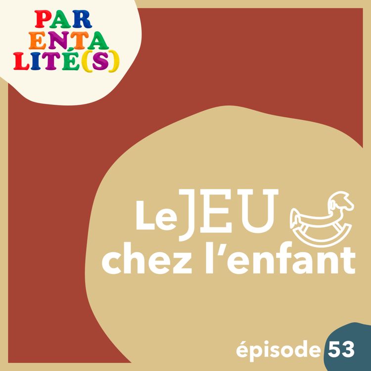 cover art for Le jeu chez l'enfant