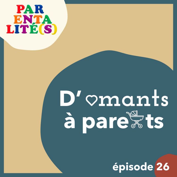 cover art for D'amants à parents