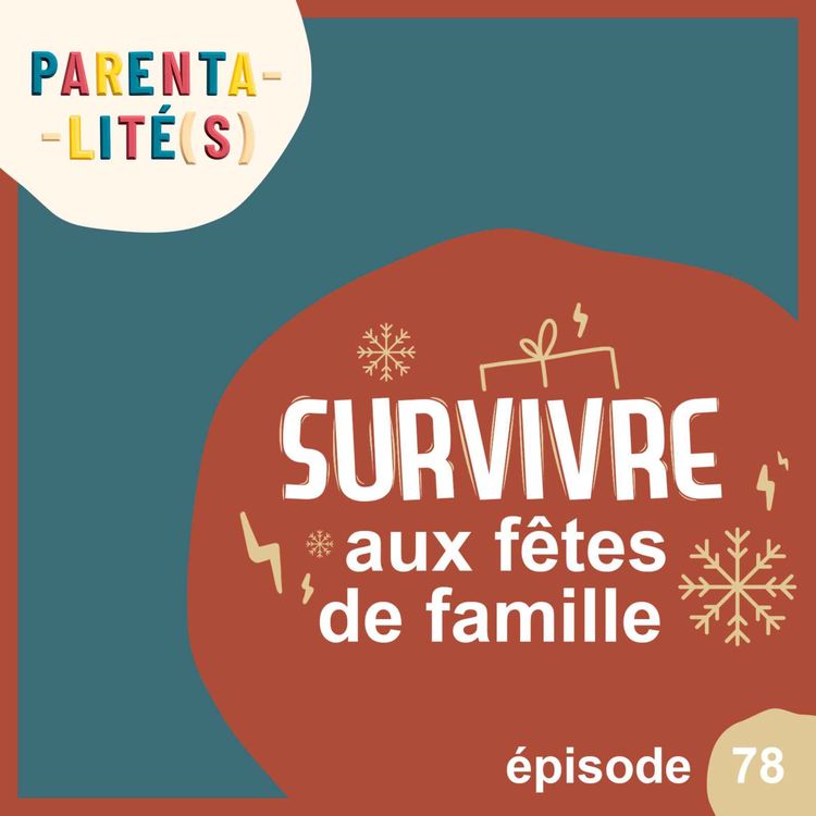 cover art for Survivre aux fêtes en famille