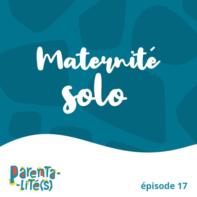 cover art for Maternité solo