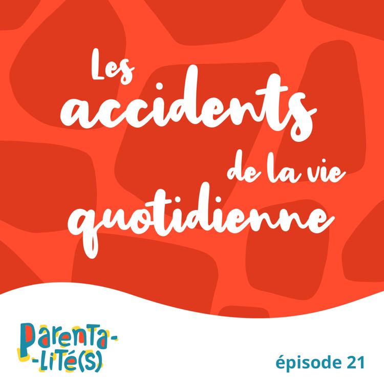 cover art for Les accidents de la vie quotidienne