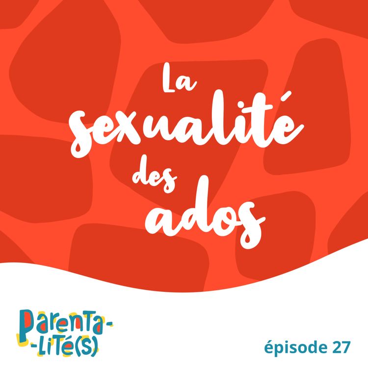 cover art for La sexualité des ados