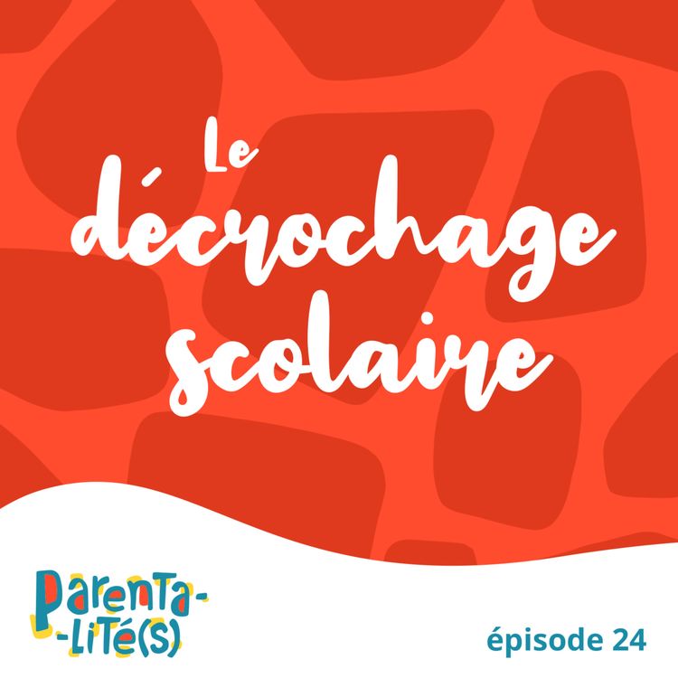 cover art for Le décrochage scolaire