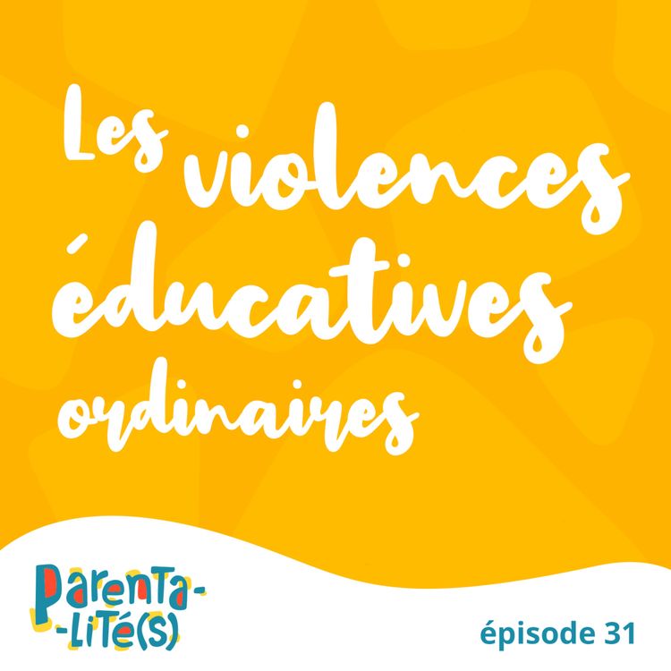 cover art for Les violences éducatives ordinaires