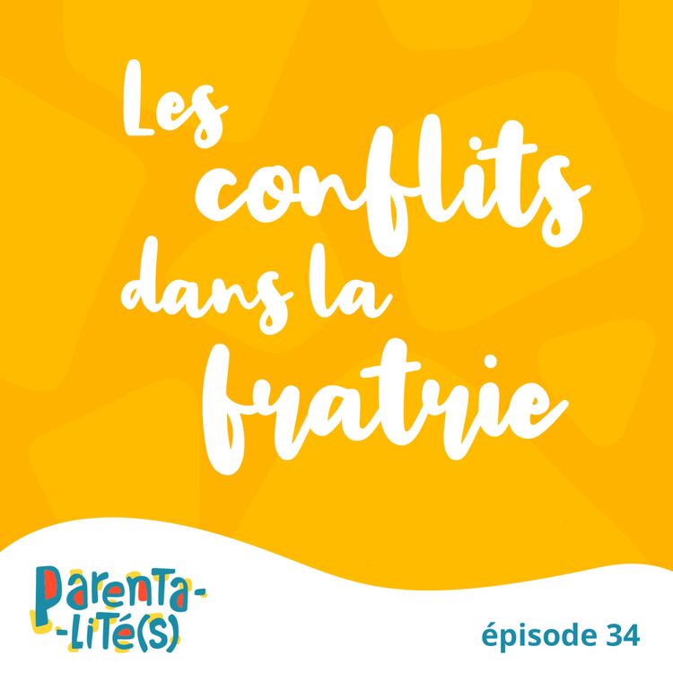 cover art for Les conflits dans la fratrie