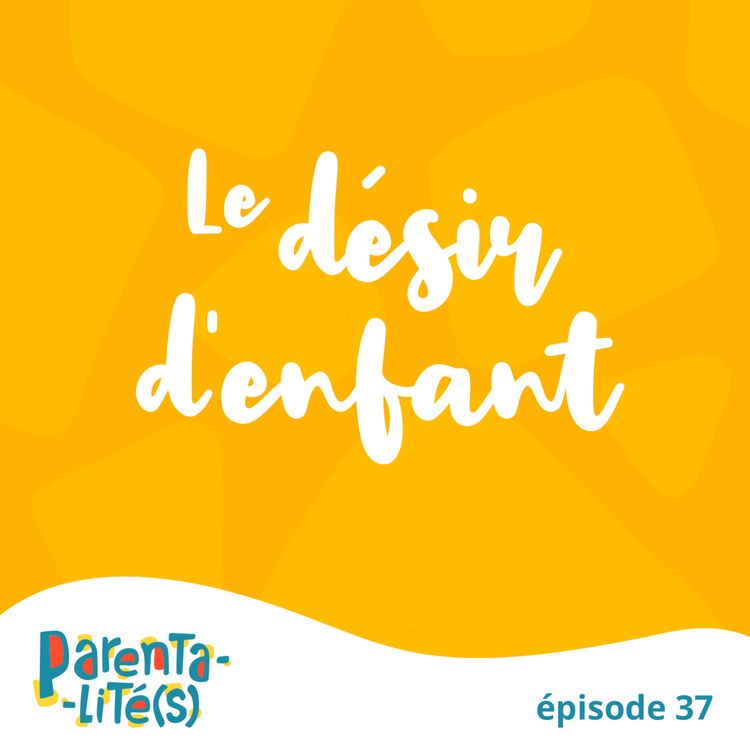 cover art for Le désir d'enfant