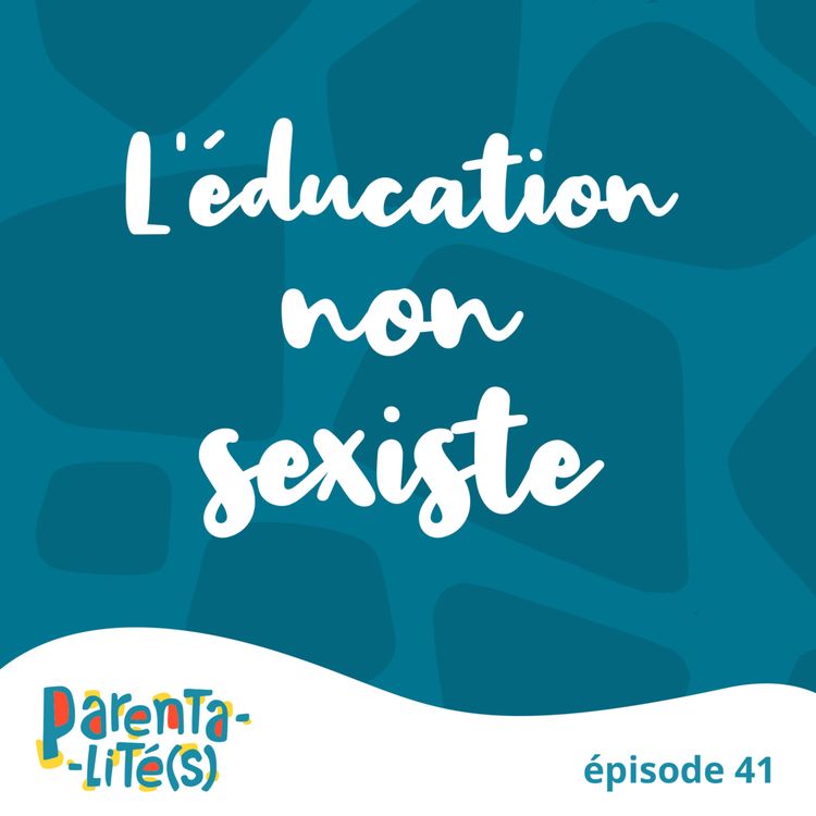 cover art for L'éducation non sexiste