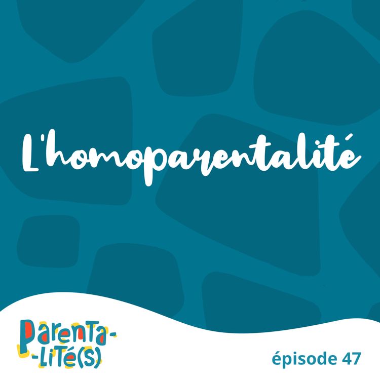 cover art for L'homoparentalité