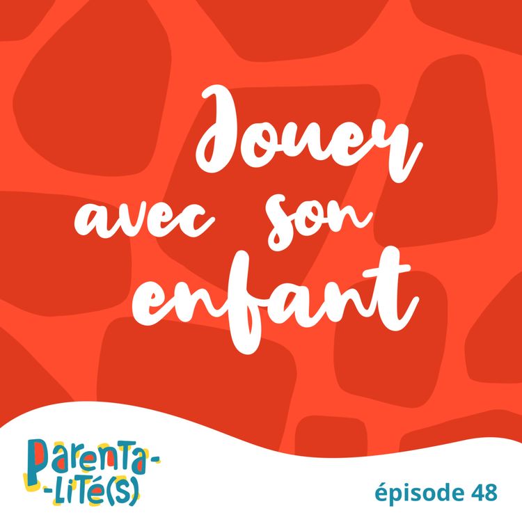 cover art for Jouer avec son enfant