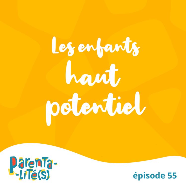 cover art for Les enfants haut potentiel