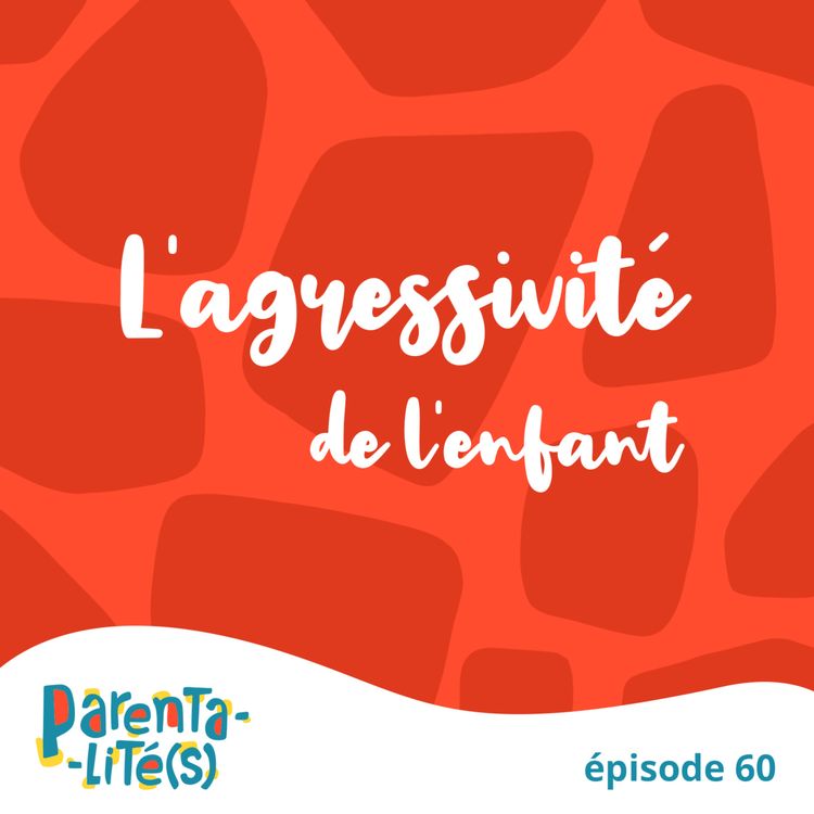 cover art for L'agressivité de l'enfant