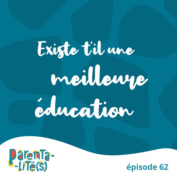 cover art for Existe t'il une meilleure éducation?