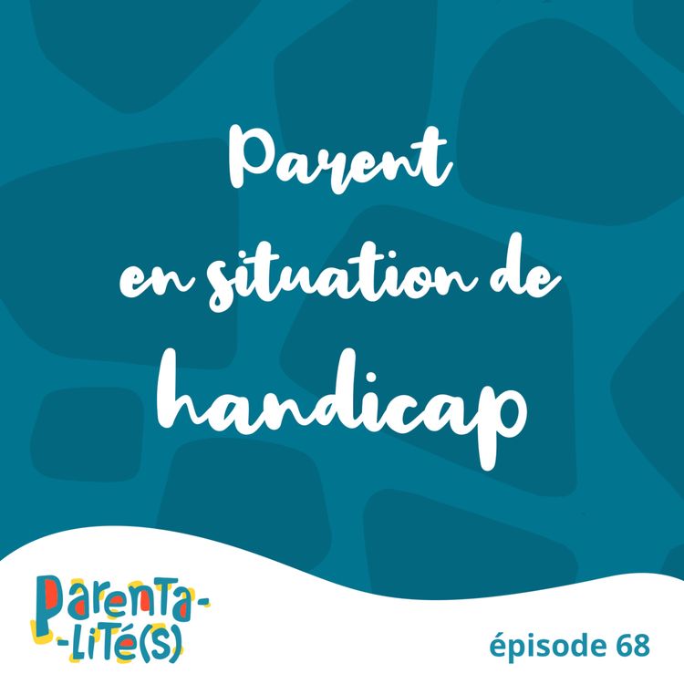 cover art for Parent en situation de handicap